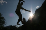 slack line image